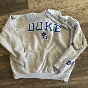 Duke Gray Hoodie